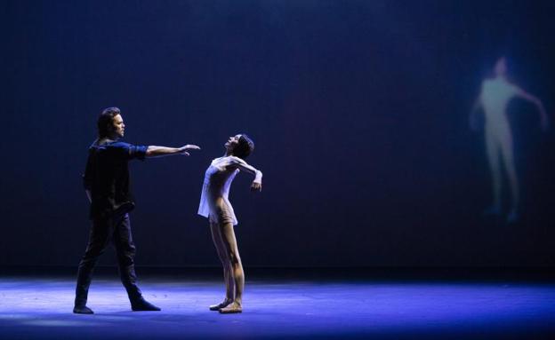 El Generalife como cine de verano