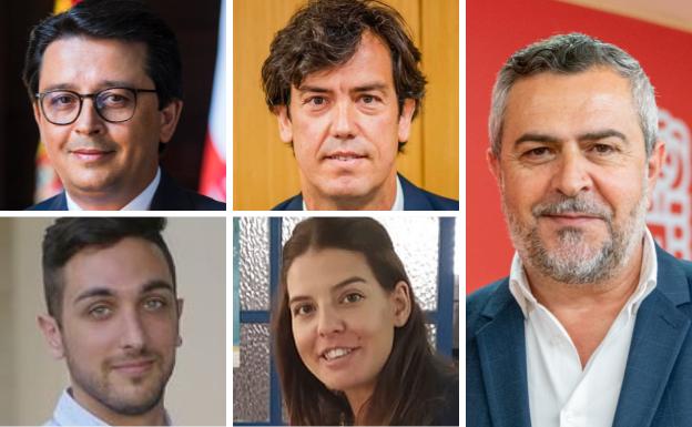 Los resultados electorales empujan a PP y PSOE a tres crisis de Gobierno en Almería