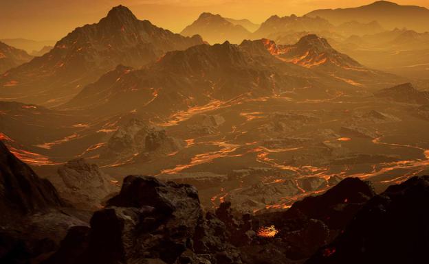 La UGR participa en el mayor estudio de un planeta como la Tierra fuera del Sistema Solar