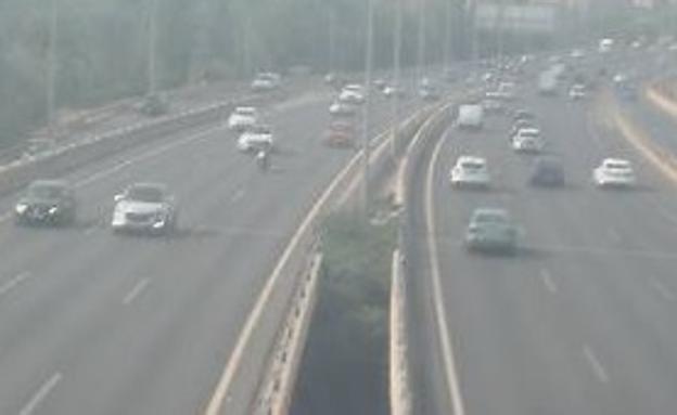 Los puntos más conflictivos del tráfico en Granada este miércoles