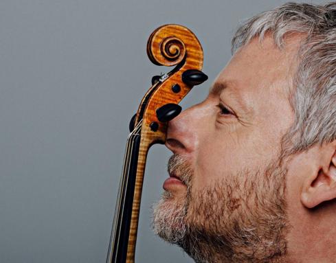 «Como hombre mediterráneo, trabajar en Granada es para mí un auténtico lujo»