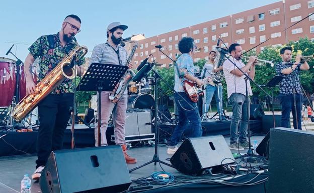 'Paisajes del Olivar' pone a bailar a Jaén