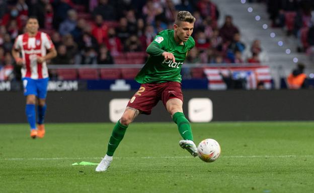 Dani Raba firma por el Leganés hasta 2024