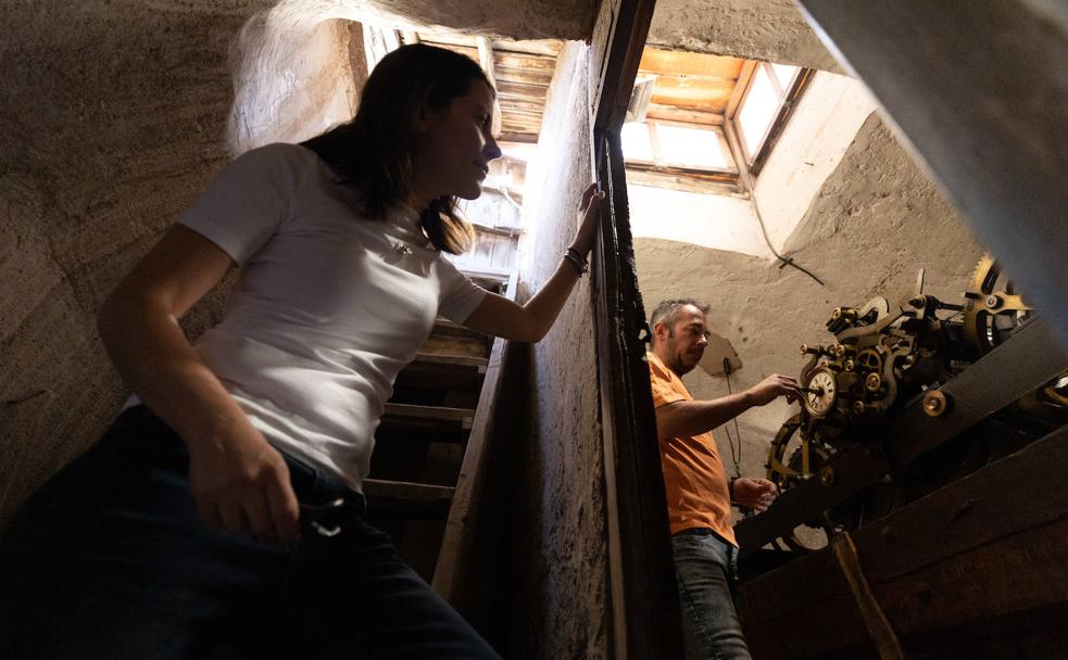 Santa Fe se pone en hora tras los terremotos