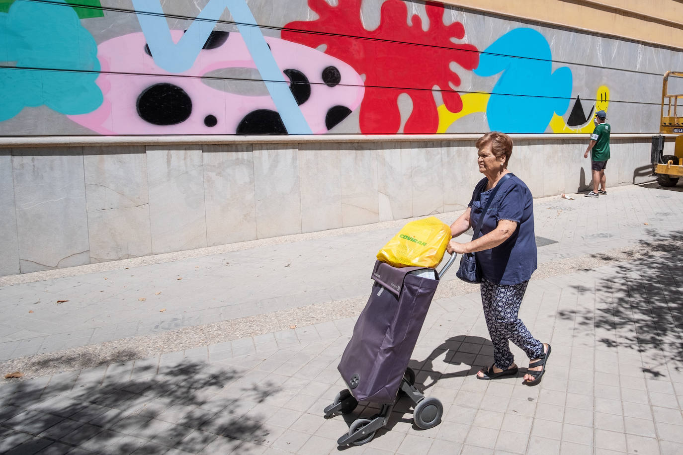 'La Chana Gallery' aumenta sus obras de arte