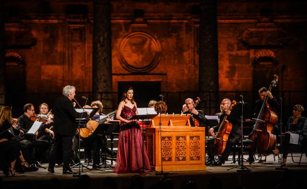 Un Haendel lleno de fuerza con Europa Galante en el Carlos V