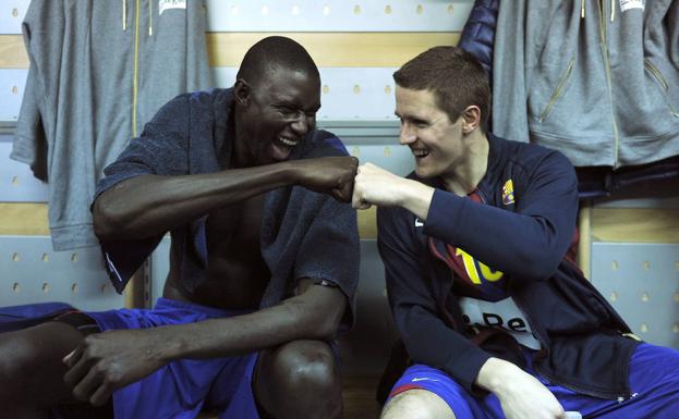 Peñarroya pasa al banquillo del Baskonia y Lakovic toma el mando en el Gran Canaria