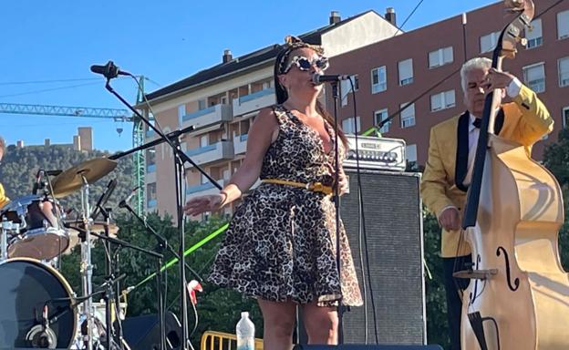 La música visibiliza el apoyo a la candidatura de Los Paisajes del Olivar a Patrimonio Mundial