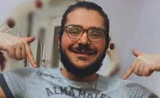 Pospuesto de nuevo en Egipto el proceso contra el activista de un máster de la UGR