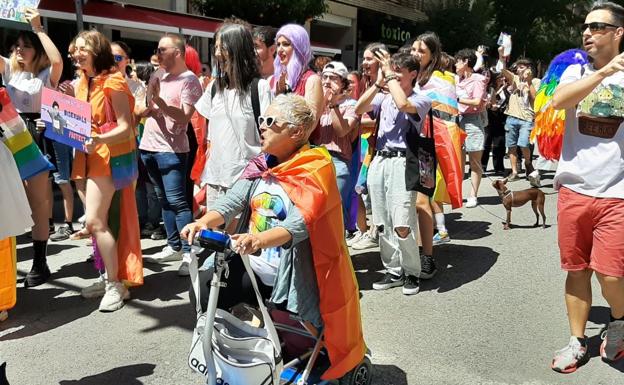 «Venimos a gritar que existimos y merecemos vivir sin acosos, odios y violencias»
