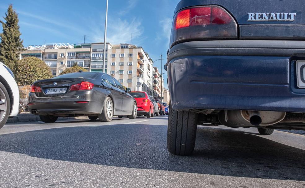 18 cámaras limitarán la entrada de vehículos al casco histórico de Granada en 2023