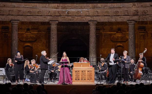 Europa galante cantó al desengaño