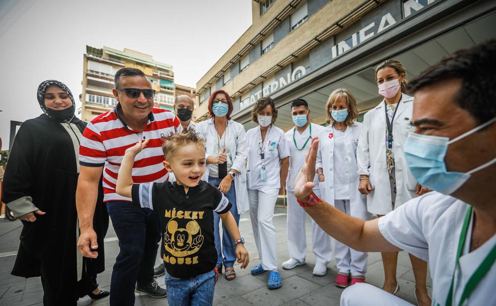 La intervención 'real' que salvó a Shahm