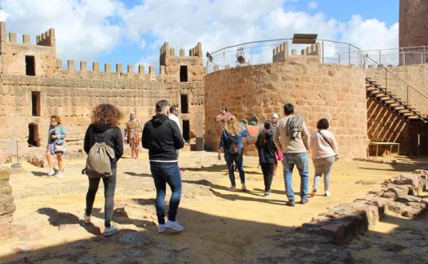 Jaén es la provincia con previsión de ocupación hotelera más baja