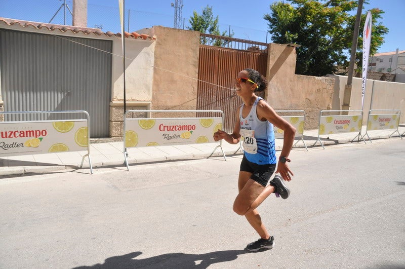Las mejores imágenes de la XXIII carrera de Fondo del Cordero Segureño