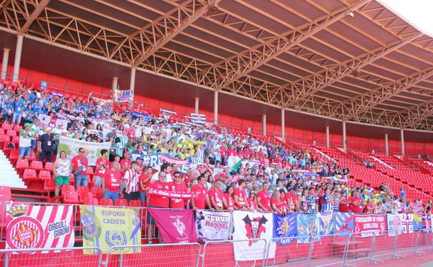 Fin a tres días de ensueño para la Federación de Peñas del Almería