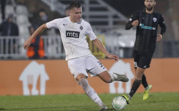 El Ajax piensa en Sadiq como pieza de recambio; la UD Almería lo hace en Marko Milovanović