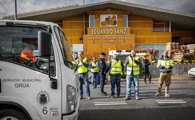 Los transportistas deciden no reanudar el paro en julio