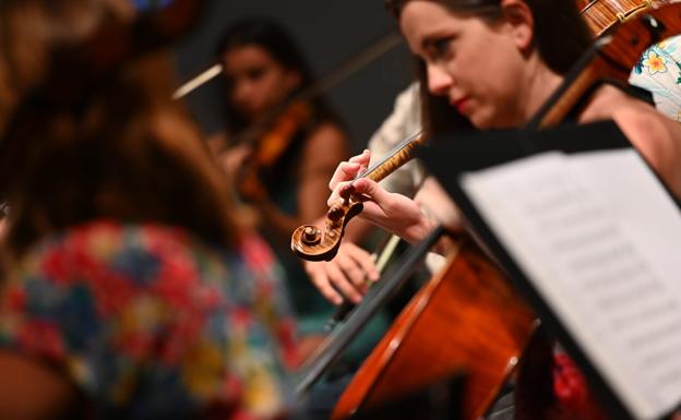 'Orgullo y Libertad', un concierto en el que Michael Thomas convierte en música 'Poeta en Nueva York'