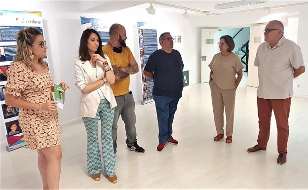 Referentes trans protagonizan una muestra del IAJ sobre la diversidad sexual y de género