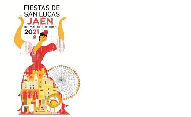 Abierto el plazo para el concurso del cartel de la Feria de San Lucas 2022