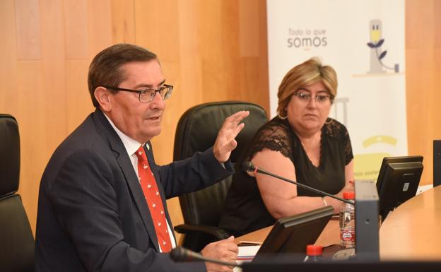 La Diputación y los municipios metropolitanos trabajarán como «unidad funcional» para captar fondos europeos