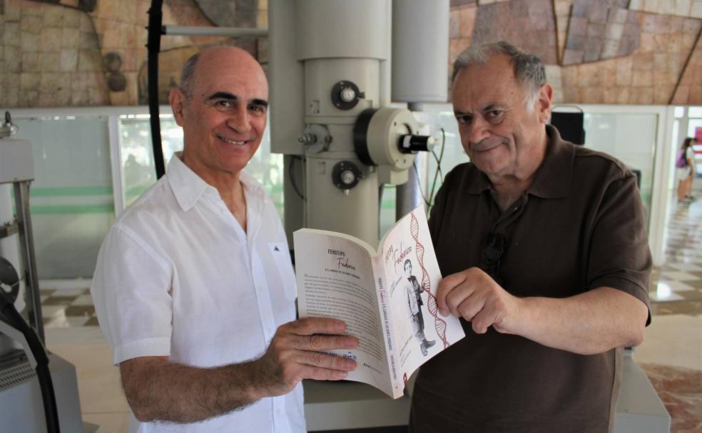 Federico García Lorca y la magia de la genética