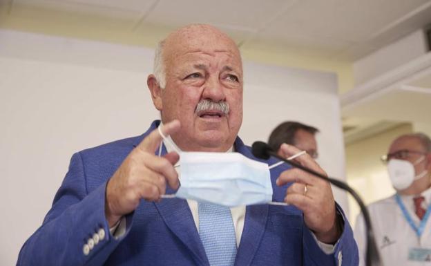 La Junta alerta de una «importante subida de ingresos por covid» tras el fin de semana