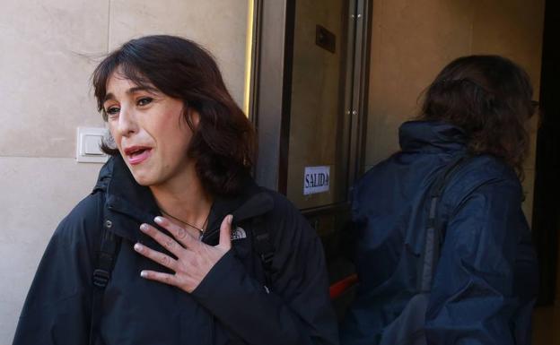 El Supremo revisa el 12 de julio el indulto concedido a Juana Rivas tras el recurso de su expareja