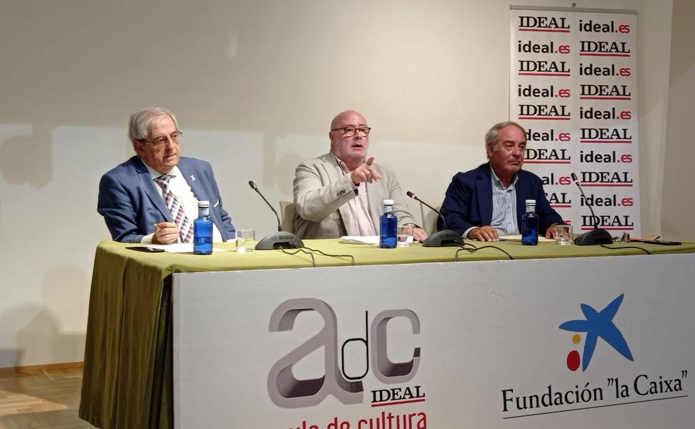 «Todo el que quiere saber lo que pasa en Granada termina leyendo IDEAL»