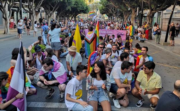 Un 10% de los adolescentes de Almería cree aún que la transexualidad es una enfermedad