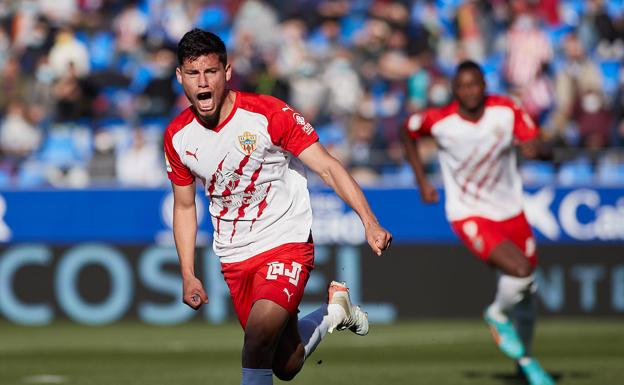 El Sporting de Lisboa apuesta por el fichaje de Lucas Robertone