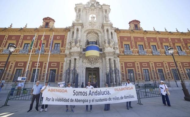 Abengoa reúne los requisitos para el rescate aunque con «matices»