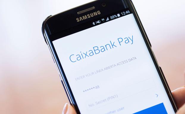Los límites para pagar por Bizum del Santander, Caixabank o BBVA