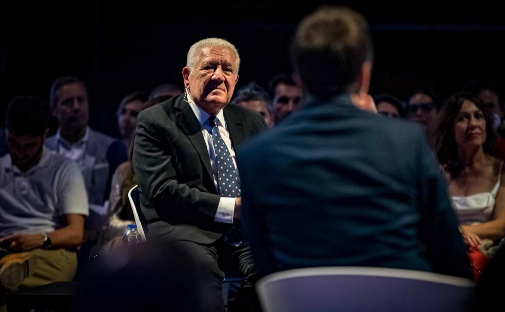 La campaña de Luis Bassat para Granada: «Que sea conocida como la tierra soñada»