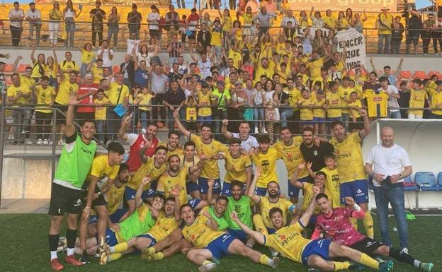 El Huétor Tájar jugará la Copa del Rey la próxima temporada