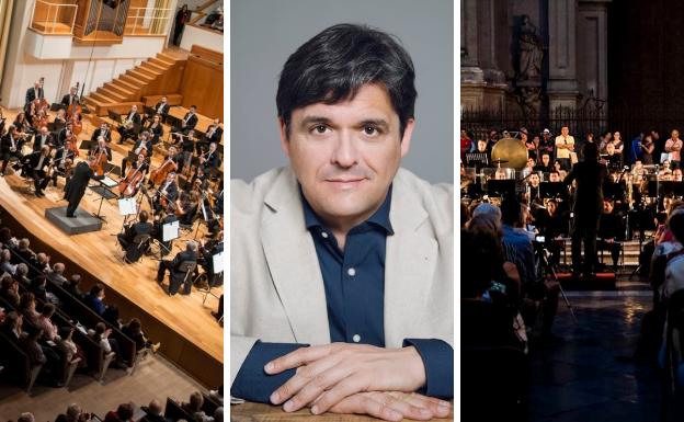 Agenda del Festival de Granada del miércoles 29 de junio