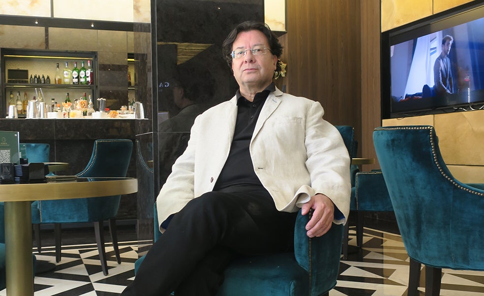 «Enrique Morente me abrió su corazón y me hizo comprender el sentido del flamenco»