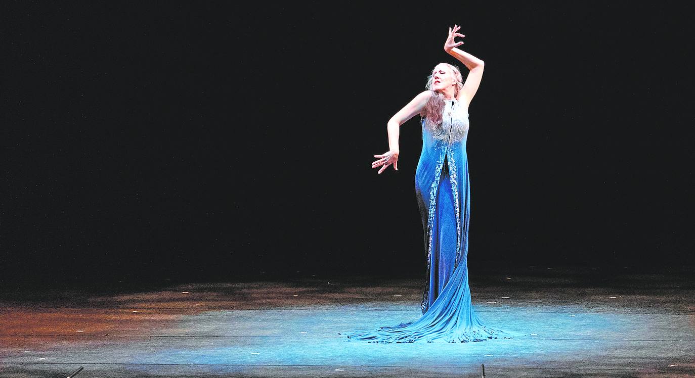 Las mil noches de María Pagés