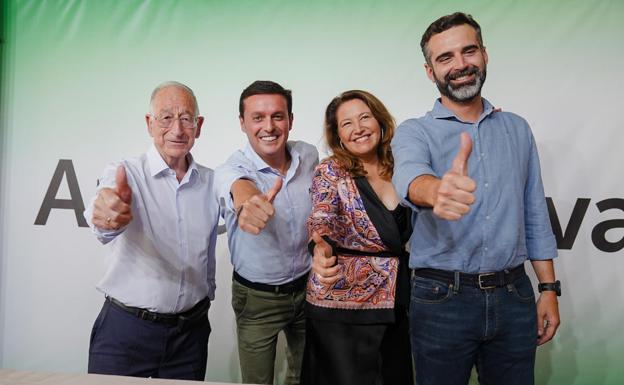 El PP ya mira a las municipales de 2023 tras «consolidar el liderazgo en la provincia»