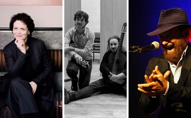 Agenda del Festival de Granada del jueves 30 de junio