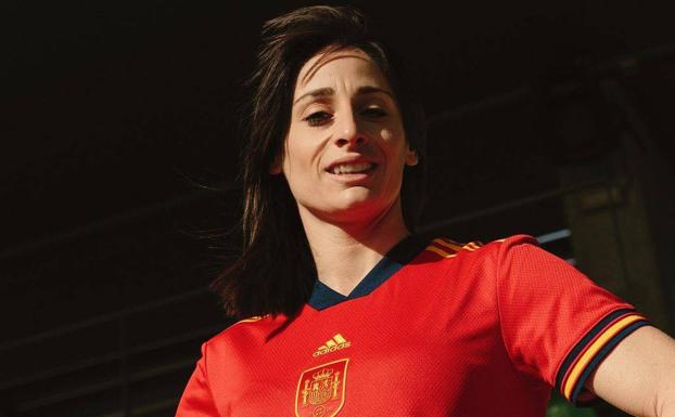 Esther González: «Hay que disfrutar la Euro, que luego pasa deprisa»