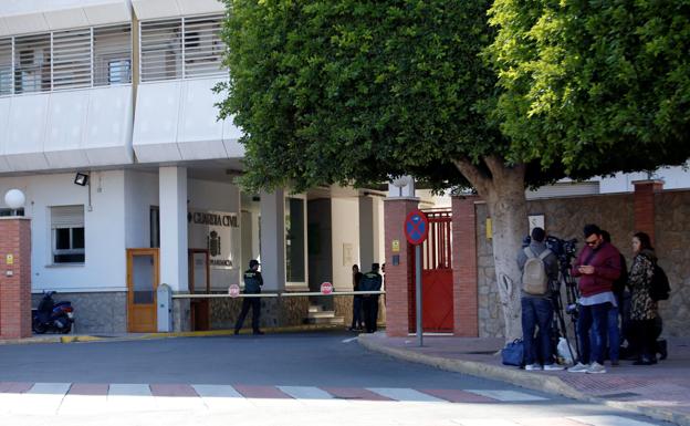 Interior invertirá más de 1,5 millones en arreglar cuarteles de la Guardia Civil en Almería