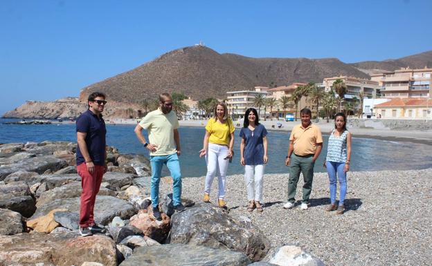 Costas finaliza las obras en las playas granadinas para afrontar la época estival