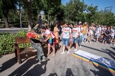 Granada celebra el Día del Orgullo Gay
