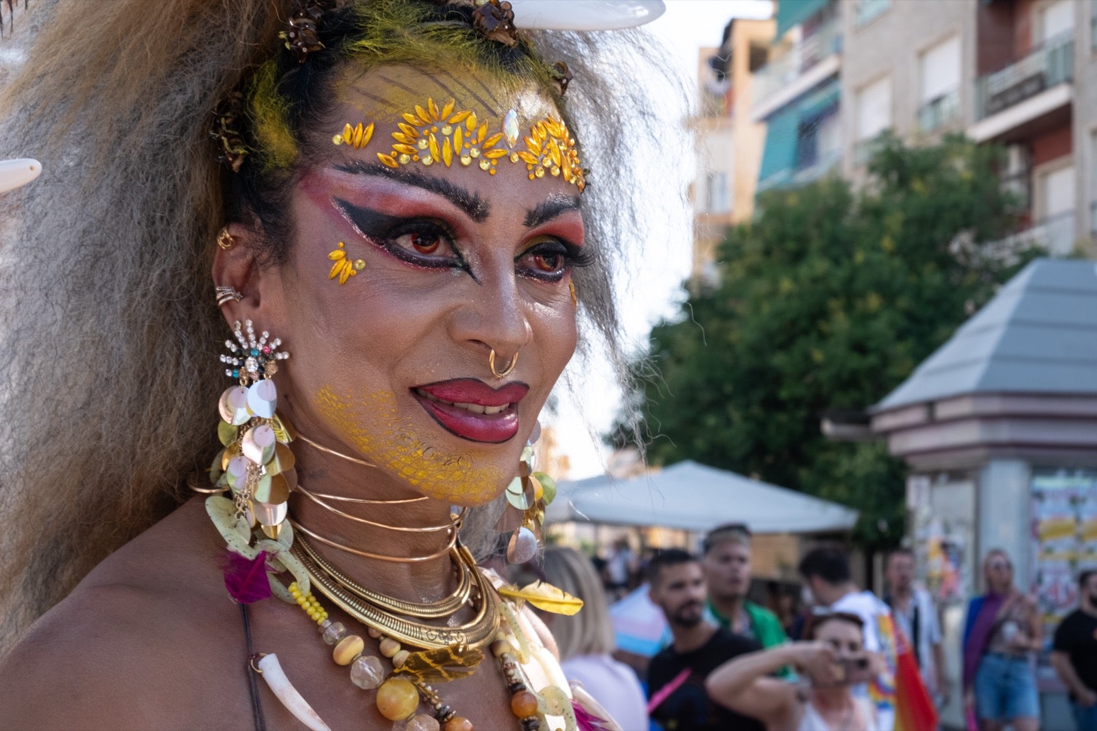 Granada celebra el Día del Orgullo Gay