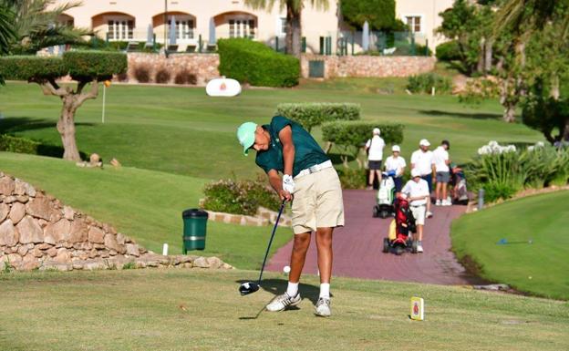 Arián Rodríguez, 'chaqueta verde' para Almería