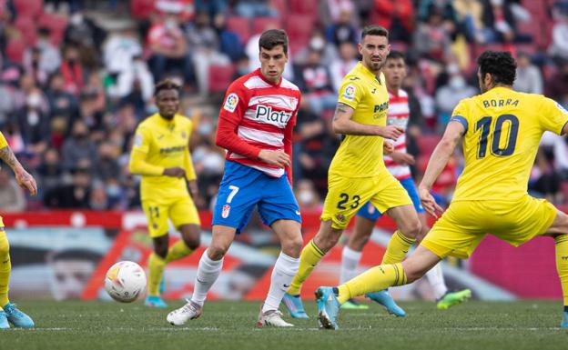 Su segundo año en el club fue un paso atrás