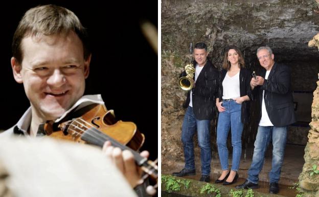 Agenda del Festival de Ganada del sábado 2 de julio