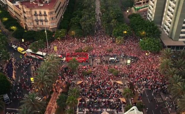 La UD Almería lanza su campaña de abonos con incremento en los precios